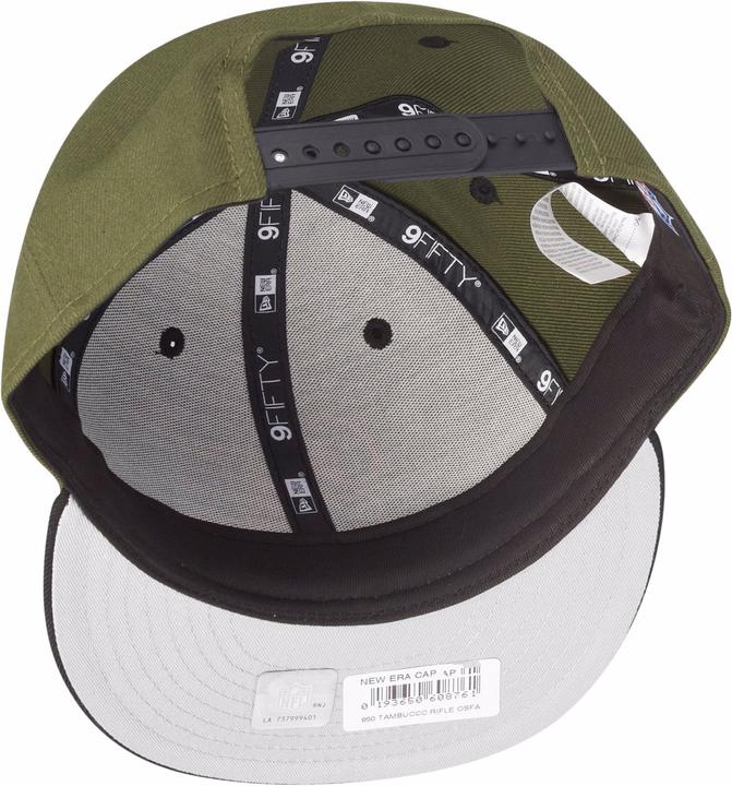 Actual product image New Era 9Fifty Tampa Bay Buccaneers Retro (One size)