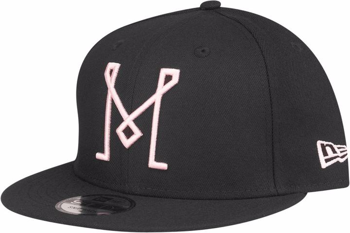 Actual product image New Era 9Fifty Mls Inter Miami (One size)