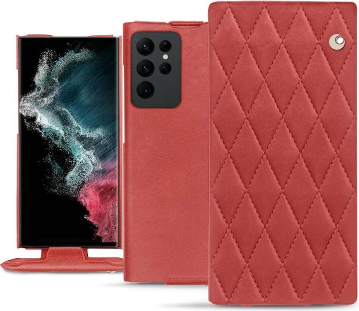 Image du produit Noreve Housse cuir (Samsung Galaxy S22 Ultra)