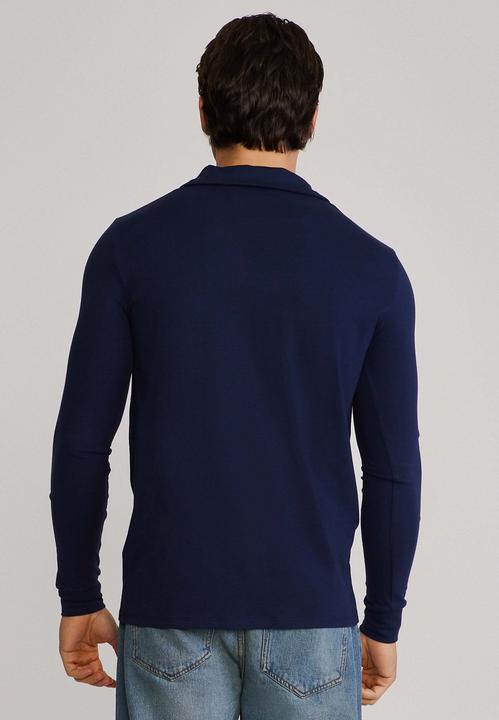 Produktbild Siksilk Langarmpolo Revere (S)