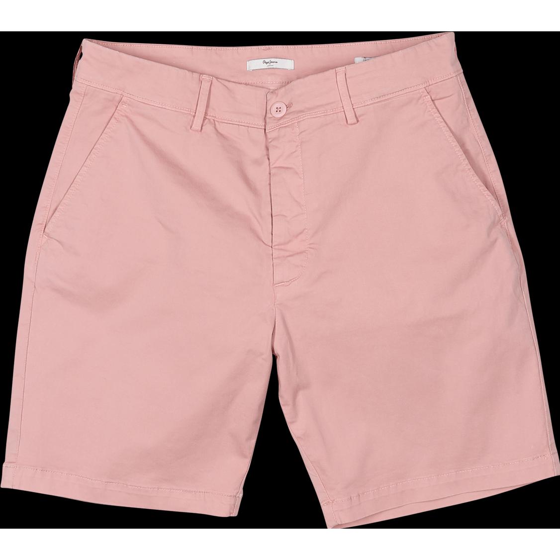 Pepe Jeans, Herren, Shorts, 10019633, Rosa, (W32)