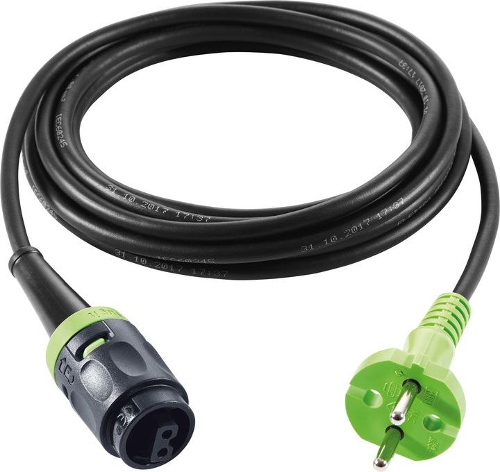 Actual product image Festool plug it cable H05 RN-F-7.5 (7.50 m)