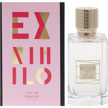 Produktbild Ex Nihilo Paris Lust In Paradise By Ex Nihilo Unisex 3.3 Oz EDP Spray (Eau de Parfum)