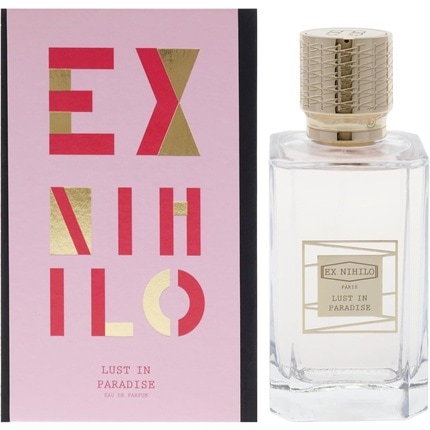 Immagine prodotto Ex Nihilo Paris Lust In Paradise By Ex Nihilo Unisex 3.3 Oz EDP Spray (Eau de parfum)
