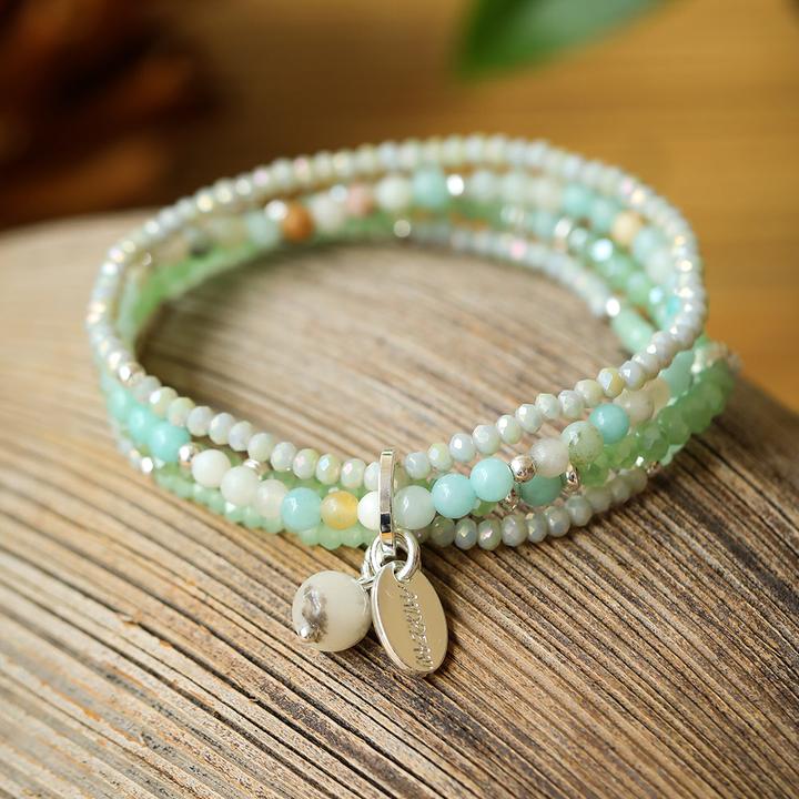 Immagine prodotto Andreani Armband aus Amazonit