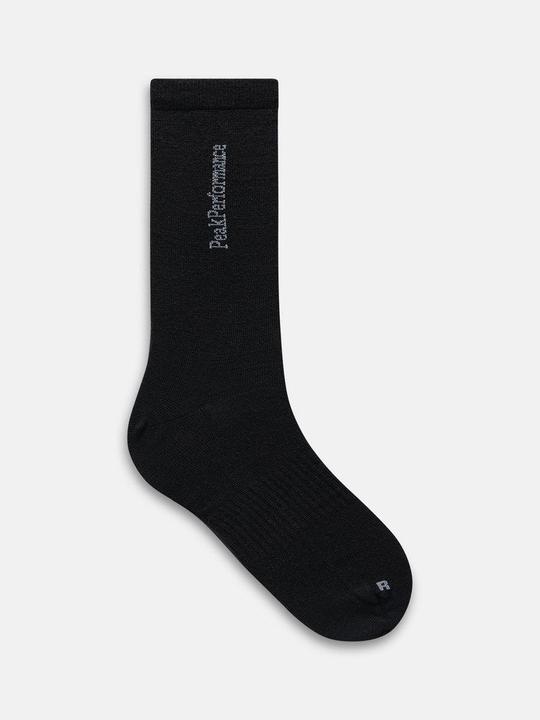 Produktbild Peak Performance Wollsocken schwarze Socken (Einzelpack, 35 - 37)