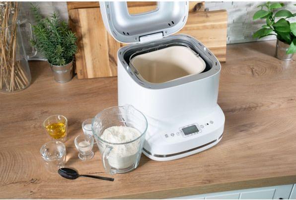 Produktbild Unold 68120 Backmeister Bernd Brotbackautomat weiss