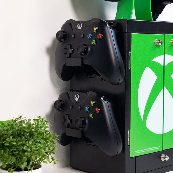 Actual product image Numskull Official Xbox Gaming Locker