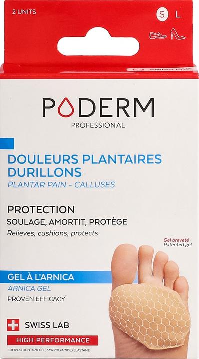 Immagine prodotto Poderm Schutzpolster (Decompressione, 202.50 ml)