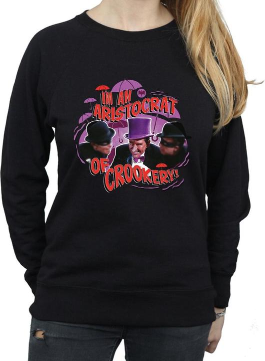 Produktbild Batman TV Serie The Penguin Aristocrat Sweatshirt (M)