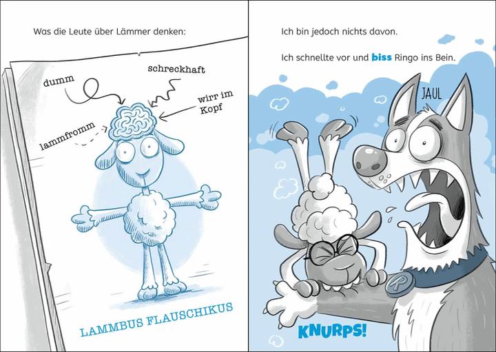 Image du produit Loewe Die Bande vom Lande (Band 1) - Aufruhr im Stall (Allemand, Chris Kennett, Nathan Luff, Ulrich Thiele, 2023)