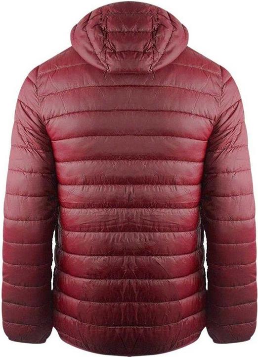 Produktbild Aquascutum Bordeaux Kapuzenjacke Logo (S)