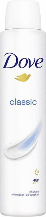Produktbild Dove ORIGINAL Deospray 200 ml (Spray, 200 ml)