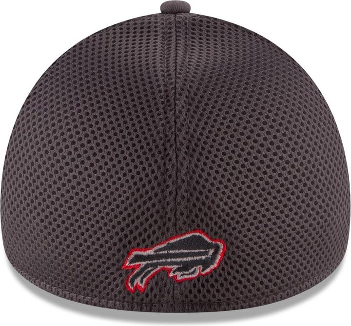 Produktbild New Era 39Thirty Stretch Mesh Cap - Buffalo Bills - L/XL (XL)