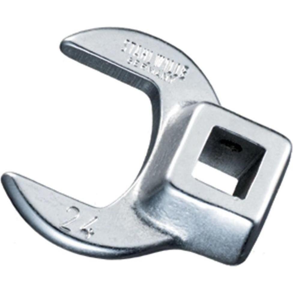 Stahlwille, Drehmomentschlüssel, Hahnenfuss-Maulschlüssel 22 mm CROW-FOOT (3/8")
