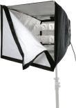 Produktbild Walimex Daylight 720 mit Softbox