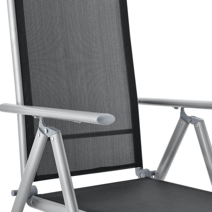 Image du produit Juskys Salon de jardin Milano (150 cm)