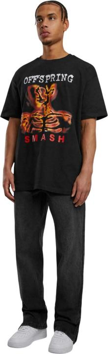Produktbild Merchcode Smash TShirt Übergross (XS)