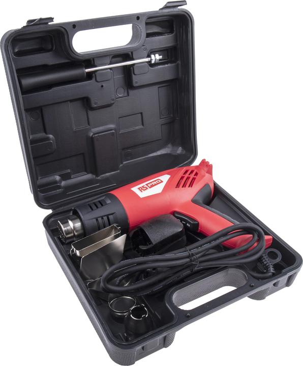 Actual product image RS PRO Heat Gun 2000W 220-240V
