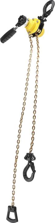 Produktbild Yale Industrial Handy ratchet lever hoist, 500kg