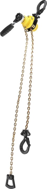 Produktbild Yale Industrial Handy ratchet lever hoist, 500kg