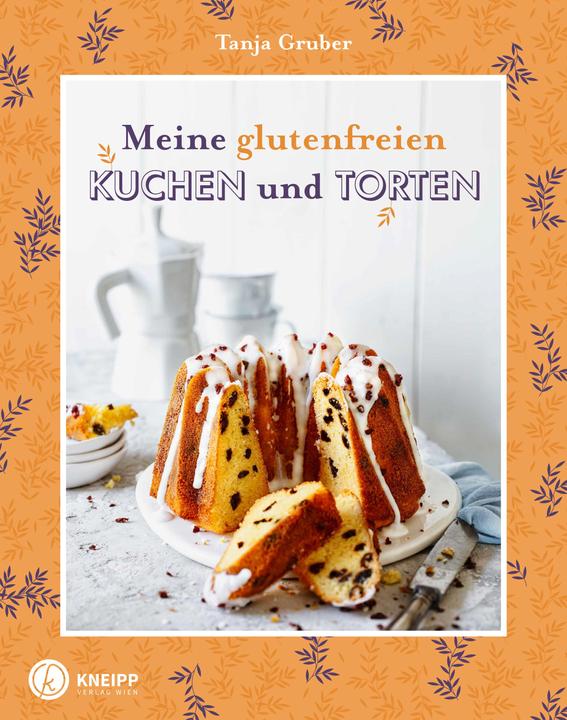 Immagine prodotto Meine glutenfreien Kuchen und Torten (Tedesco, Tanja Gruber, 2021)