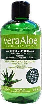 Produktbild Amovita Vera Corpo 250 ml Gel Multiuso Aloe (Körperlotion, 250 ml)