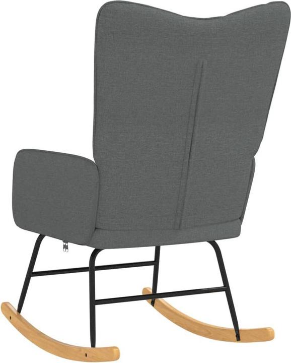 Produktbild vidaXL Schaukelstuhl