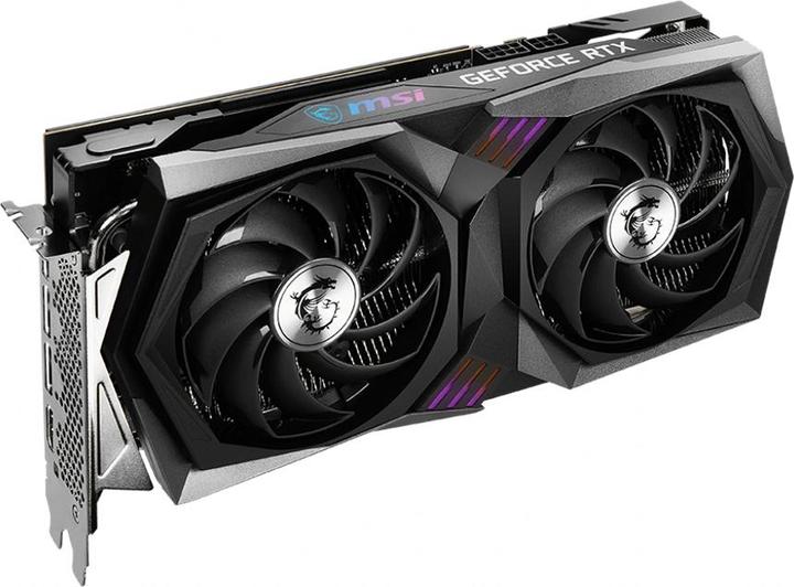 Productafbeelding MSI GeForce RTX 3060 Gaming X 12G (12 GB)