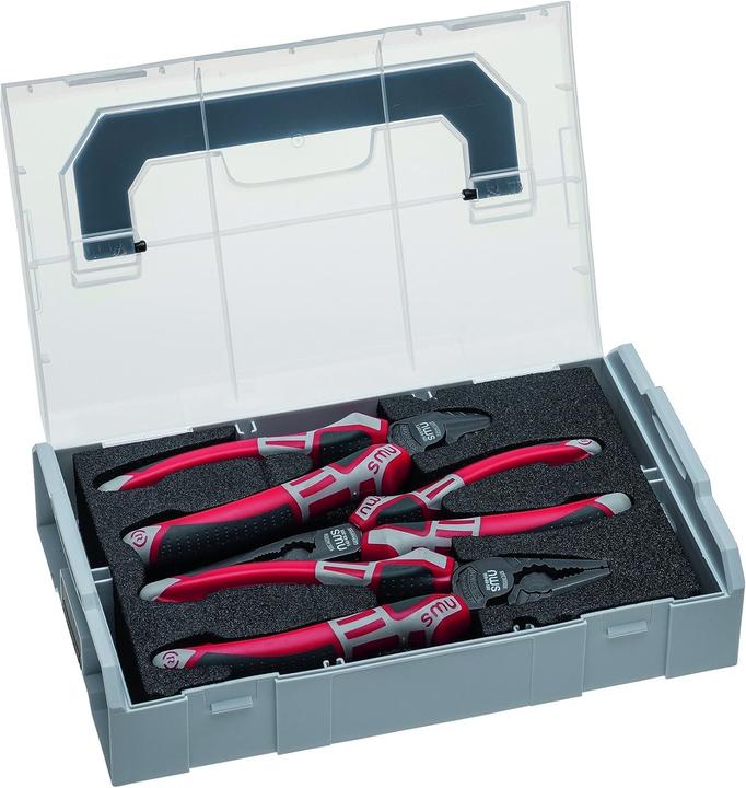 Image du produit NWS Jeu d'outils, pièces (4 pièces)