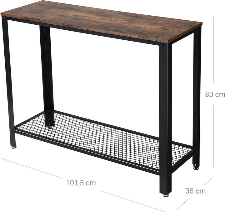 Produktbild Songmics Industrial (35 x 102 x 80 cm)