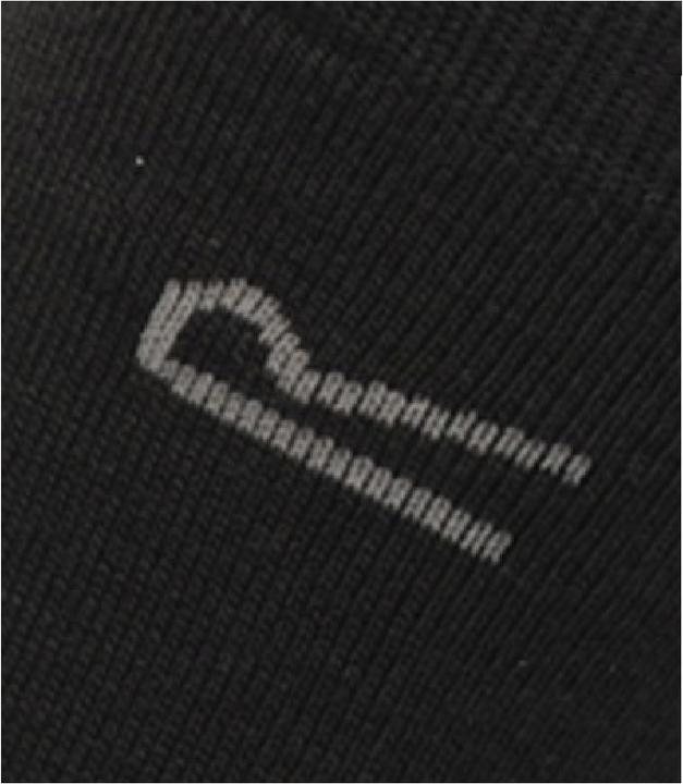 Actual product image Regatta Great Outdoors Loop thermal socks 5-pack (5-pack, 39 - 46)