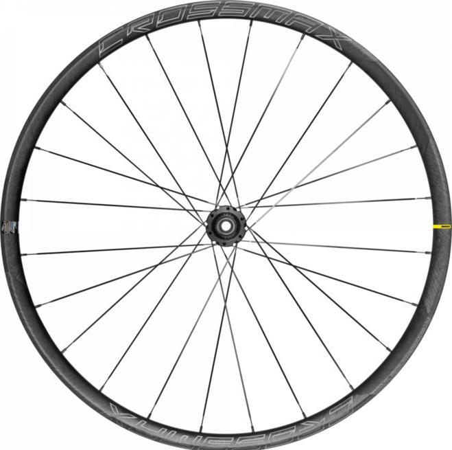 Mavic Crossmax SLR Carbone SHIMANO (Roue arrière, 29")