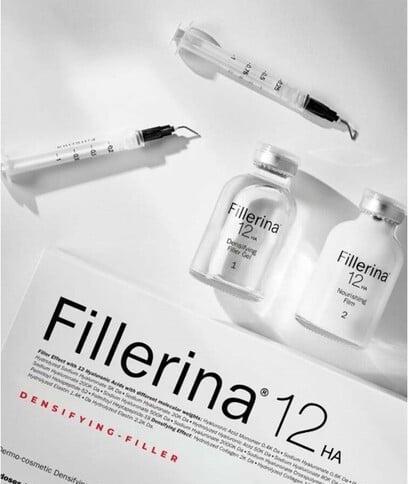 Actual product image Fillerina 12ha Densifying-Filler Treatment Grade 3 2x30ml By (60 ml)