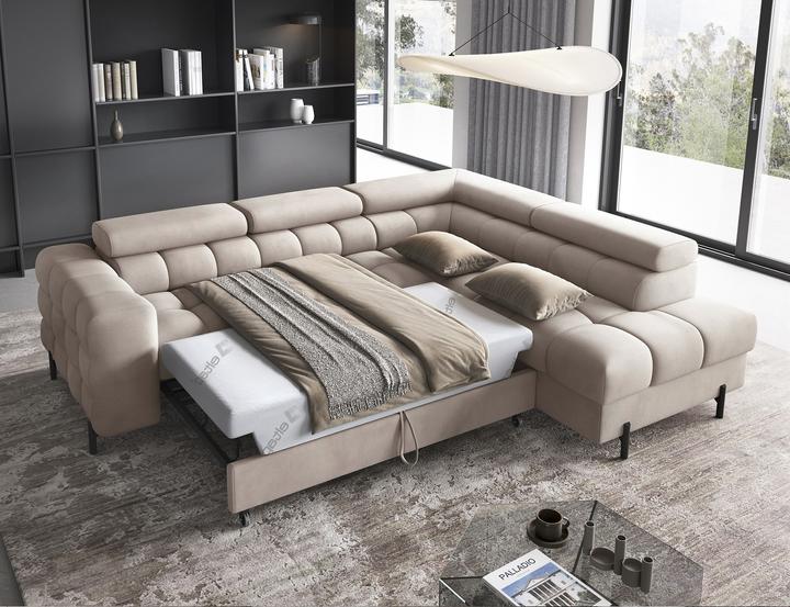 Actual product image ELTAP Ferucce (Sofa bed, Corner sofa)