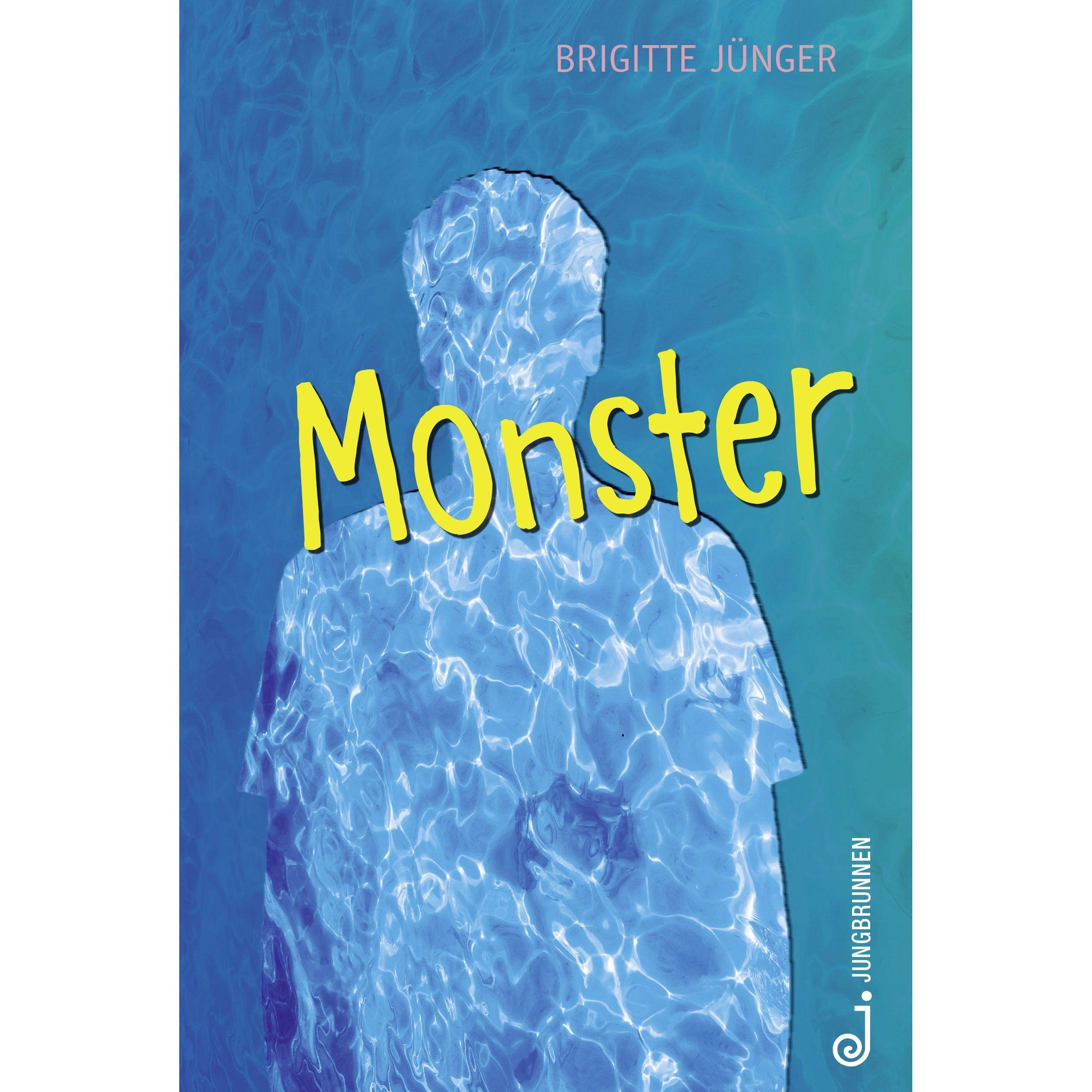 Monster, Kinderbücher von Brigitte Jnger
