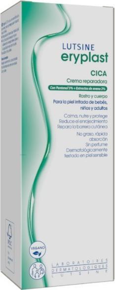 Immagine prodotto Lutsine Crema riparatrice (Crema corpo, 100 ml)