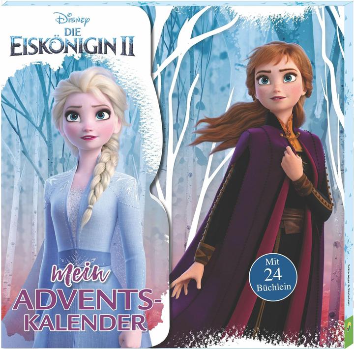 Produktbild Die Eiskönigin 2