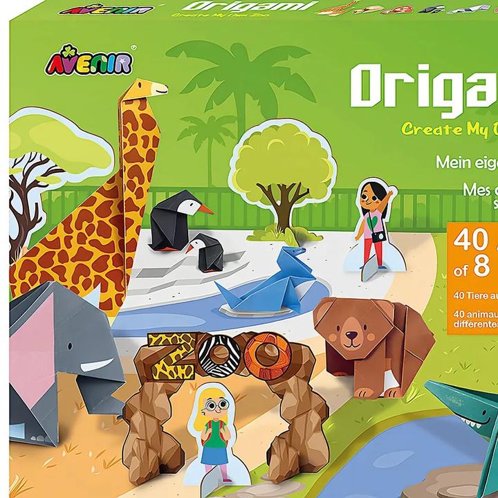 Produktbild Avenir Origami Zoo