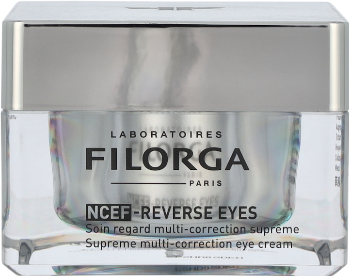 Produktbild Filorga NCEF-Reverse Eyes (Fluid, 15 ml, Nacht)