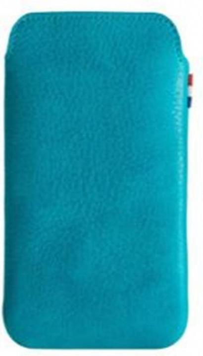 Produktbild Decoded Pouch für iPhone 5/5C/5S/SE Blau (Apple iPhone 5, Apple iPhone 5c, Apple iPhone 5s, Apple iPhone SE)