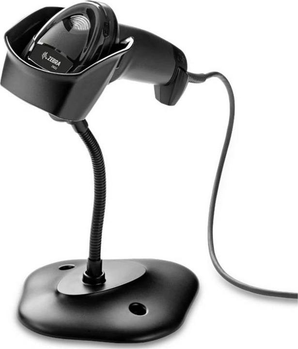 Image du produit Zebra DS2208 (Codes à barres 2D, Codes à barres 1D)