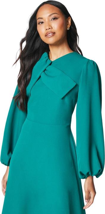 Produktbild Principles Midikleid Schleifendetail (40)