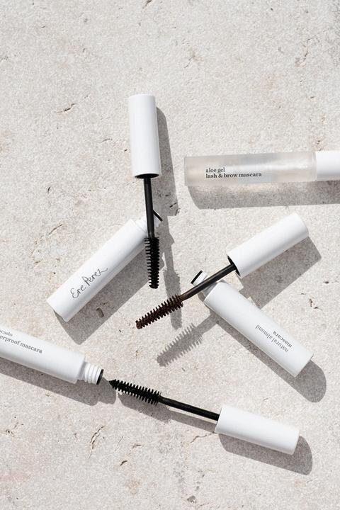 Actual product image Ere Perez Natural Almond Mascara (Brown)