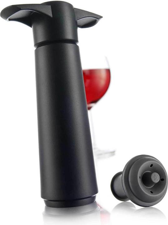 Produktbild Vacu Vin Weinpumpe mit 1 Stopfen (Weinpumpe)