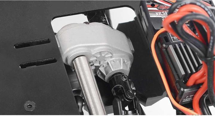 Immagine prodotto Rc4Wd C2X Classe 2 Comp. Camion Mojave II (RTR pronto all'uso)