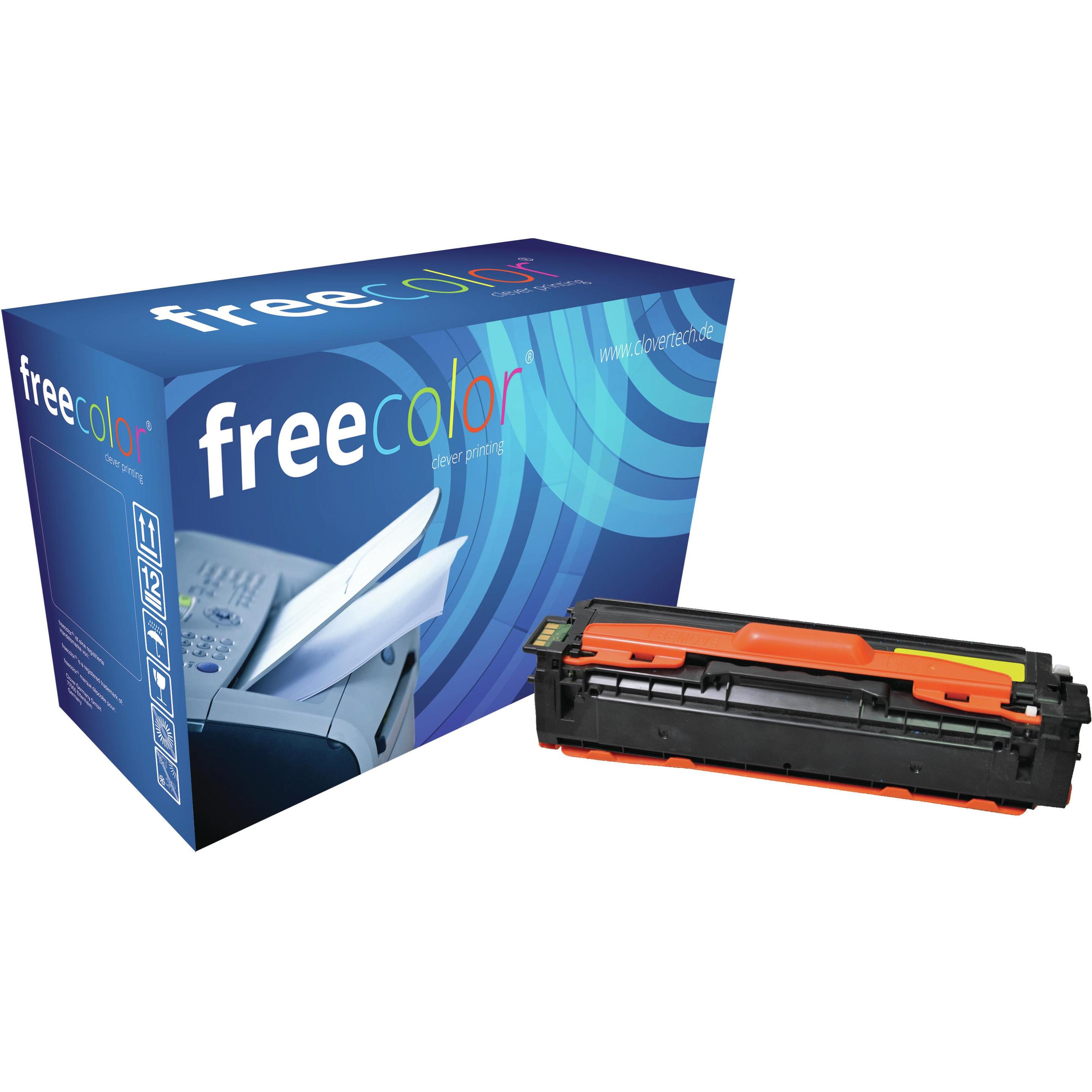 Freecolor, Toner, für Samsung CLP 415 ye (Y)
