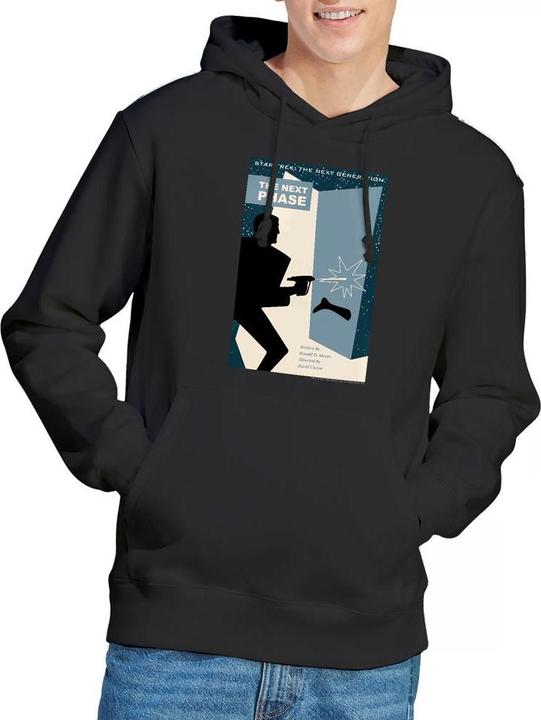 Produktbild The Next Generation Season 5 Episode 24 Kapuzenpullover (L)