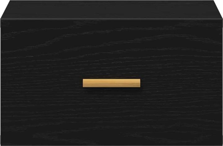 Actual product image vidaXL Bedside table (35 x 35 x 20 cm)