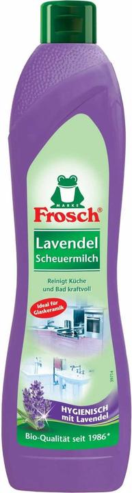 Image du produit Frosch Lait à récurer à la lavande